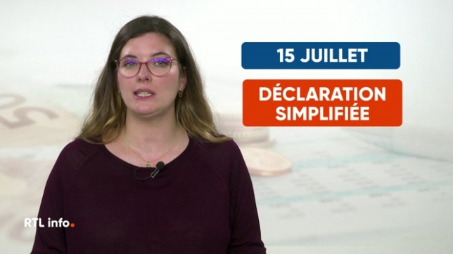 bel RTL vous aidera à remplir votre déclaration fiscale ce mercredi. En attendant, chaque soir, RTL info répond à vos questions concernant la déclaration fiscale : Karima a relevé une erreur dans sa déclaration en ligne et souhaite la corriger. Elle se demande si elle peut encore le faire.