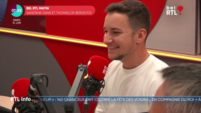L’invité de 7h50.  Ce lundi, Martin Buxant reçoit Mathis Charlier.  Avec son ami Gauthier, ils ont commencé à bricoler des ordinateurs dans leur garage à Rixensart à l’âge de 14 ans.
Huit ans plus tard, leur entreprise « Flow-UP », localisée à Genappe dans le Brabant wallon, expédie des PC aux gamers de toute l’Europe et a un chiffre d’affaires de 20 millions d’euros par an. 
Une success story wallonne, c’est chez nous que ça se passe