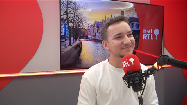 Mathis Charlier, jeune entrepreneur co-fondateur de FlowUP, était l'invité de Martin Buxant ce mardi matin sur bel RTL. L'occasion de raconter sa success story.