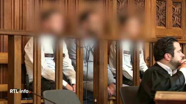 Le procès de Pietro Randazzo s'est ouvert ce matin devant la cour d'assises de Liège. Il est accusé du meurtre du tiktokeur Luca Pisciotto et de tentative de meurtre sur la mère de celui-ci. Les faits se sont produits le 2 février 2022 à Jupille-sur-Meuse.