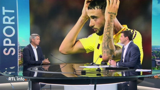 En plateau, Serge Vermeiren analyse la prestation des Diables rouges face au Pays de Galle, en phase de qualifications du Mondial 2026. Les Belges ont un bon classement mais des lacunes ont cependant été observées durant leurs matchs. Explications.