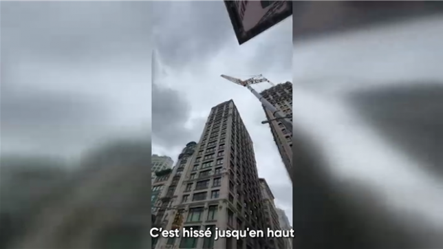 Quand Jeff Bezos fait livrer ses meubles...