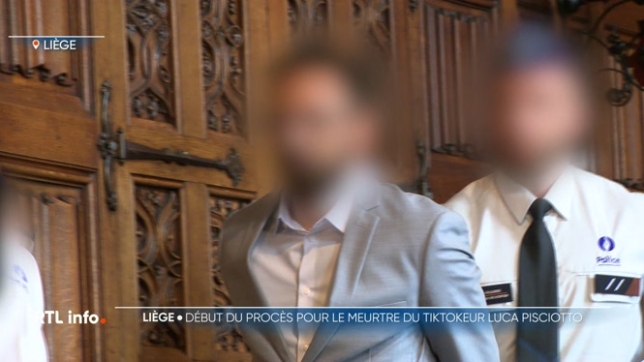 Le procès de Pietro Randazzo, accusé du meurtre de Luca Pisciotto en février 2022, s'est ouvert devant la cour d'assises de Liège. L'accusé reconnait les faits mais dit ne pas se souvenir de la bagarre avec son beau-fils.