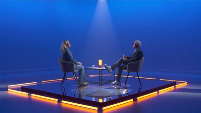 Luc Gilson interviewe des personnalités qui font l'actualité.