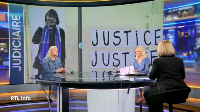 Invitée du RTL info 19h., Dominique Demoulin revient sur le procès historique des viols de Mazan qui a mis en lumière la soumission chimique dont a été victime Gisèle Pélicot de la part de son mari Dominique Pélicot. Un second procès est possible.