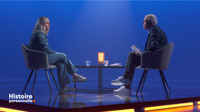 Luc Gilson interviewe des personnalités qui font l'actualité.