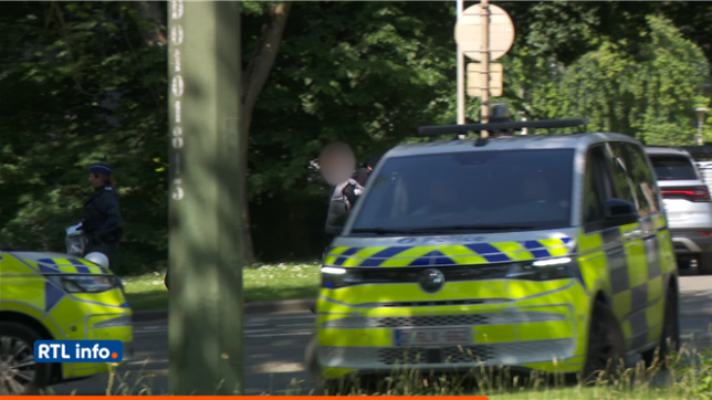C’est un déploiement impressionnant de police qui a eu lieu ce mercredi matin aux alentours du Peterbos, à Anderlecht. la police a procédé à plusieurs arrestations.
