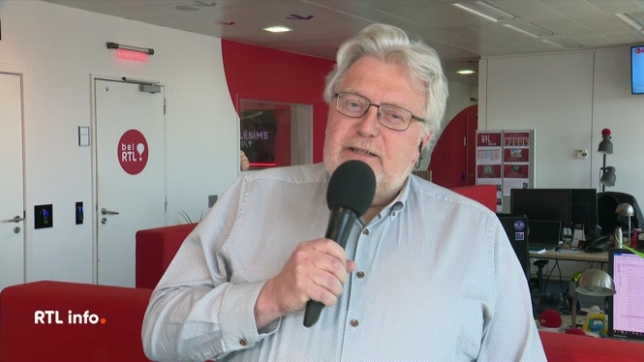 En direct dans le RTL Info 13h., Marc Van Thournout  revient sur l'opération SOS Impôts qui se déroule durant toute la journée sur bel RTL. Une opération destinée à répondre aux questions des contribuables.