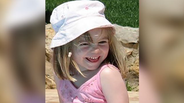 Madeleine McCann