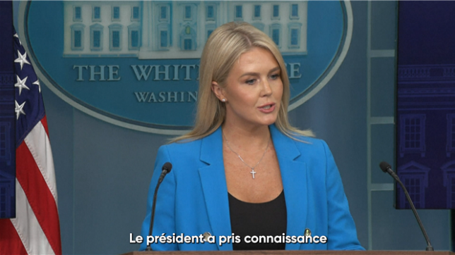 Donald Trump est reconnaissant des regrets exprimés par Elon Musk, affirme la Maison Blanche, après que l'homme le plus riche du monde a déclaré être allé trop loin dans ses critiques la semaine dernière contre le président américain, son ex-allié.