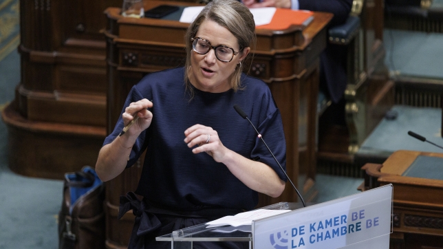 Anneleen Van Bossuyt