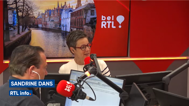Le point sur vos conditions de circulation avec Sandrine Dans