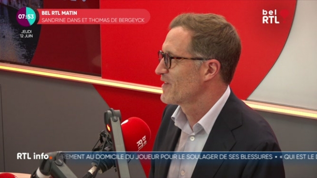 L’invité de 7h50.  Ce jeudi, Martin Buxant reçoit Paul Magnette (PS).
Le Président du Parti Socialiste et député fédéral évoque entre autres la manière dont il veut faire contribuer les entreprises au budget belge.