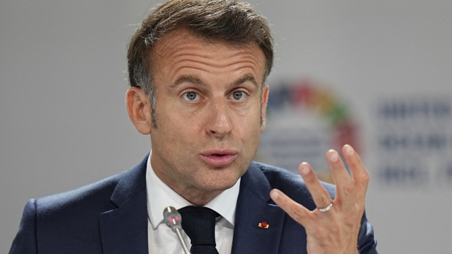 Emmanuel Macron