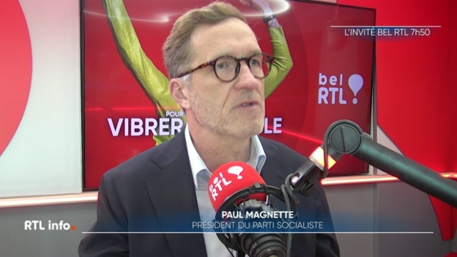 Invité de Martin Buxant ce matin sur bel RTL, le président du PS a expliqué avoir déposé une proposition de loi visant à taxer les grands patrimoines, soit les fortunes de plus de 5 millions d'euros à concurrence de 1%. Explications.