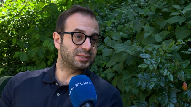 Mohamed Fahmi, islamologue et chercheur à l’ULB