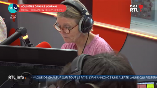 Chaque jour dans l'émission bel RTL Vous êtes dans le journal de Thibaut Roland, la journaliste Peggy Simono vérifie un fait de l'actualité.