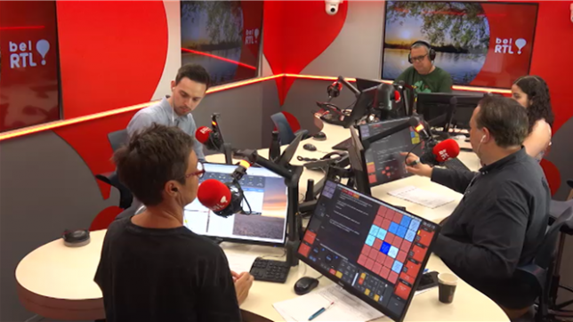 Bethsabée Salem, correspondante en Israël pour RTL analyse la situation entre Israël et l'Iran. Pourquoi frapper maintenant et avec une telle intensité?