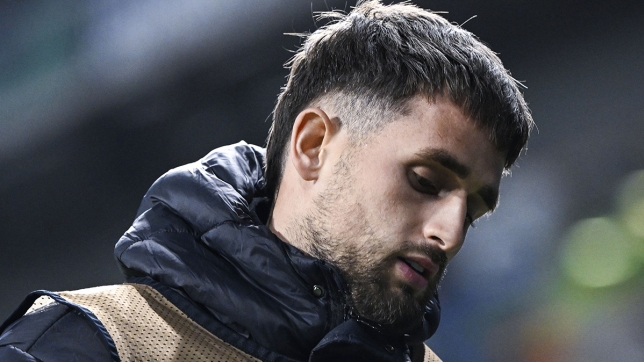 Adnan Januzaj avec Basaksehir.