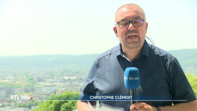 La chaleur s'est bien installée sur le pays avec des températures qui frôlent les 35 degrés. Et cela va encore augmenter dans la journée. Christophe Clément fait le point en direct.