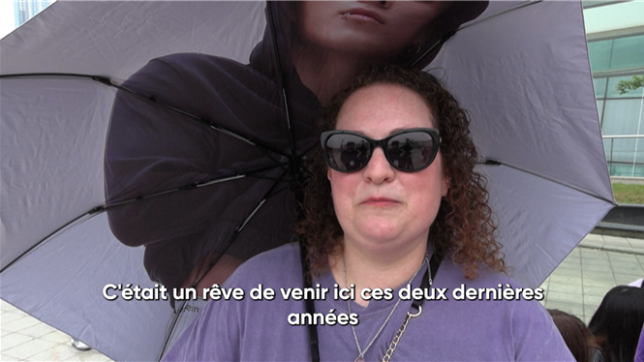 Des milliers de fans de BTS se réunissent vendredi à Séoul et dans sa banlieue pour célébrer l'anniversaire du groupe phénomène de K-pop, dont six des sept membres ont terminé leur service militaire obligatoire, rapprochant la formation d'un retour sur la scène musicale au complet.