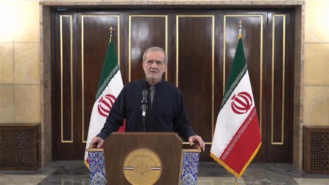 L'Iran va faire regretter à Israël son attaque massive, indique le président