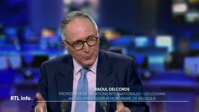 Israël a mené vendredi des frappes contre l'Iran, soupçonné de vouloir se doter de l'arme atomique, qui ont visé un site d'enrichissement d'uranium et tué le chef des Gardiens de la Révolution, l'armée idéologique du régime. Raoul Delcorde est professeur de relations internationales à l'UCLouvain.
