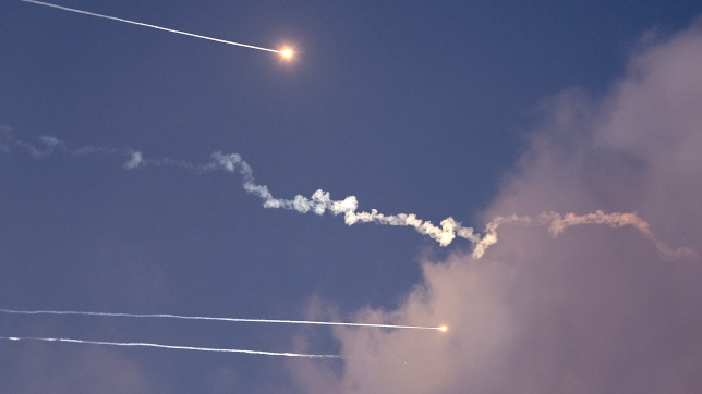 Tirs entre Israël et l’Iran