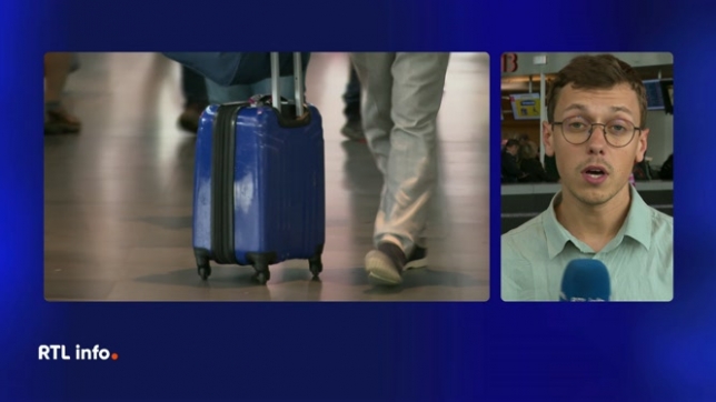 Tous les vols au départ et à l'arrivée sont annulés en raison de la journée d'action nationale. Dans un communiqué, l'aéroport a indiqué être dans l'incapacité de faire tourner son infrastructure.