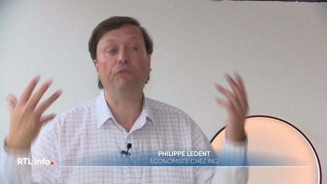 L'absence persistante de gouvernement régional inquiète l'agence de notation Standard & Poor’s qui a abaissé la note de la capitale, la faisant passer de A+ à A. L'éclairage de Philippe Ledent, économiste chez ING.