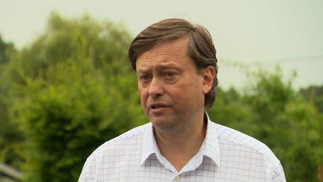 Philippe Ledent, économiste chez ING