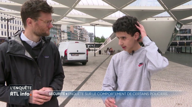 Corentin Simon a rencontré deux jeunes bruxellois se disant victimes de violences et de discrimination raciale de la part de policiers de la zone de Bruxelles-Capitale Ixelles. Un problème systémique selon certains mais des initiatives existent pour se faire rencontrer jeunes et policiers.