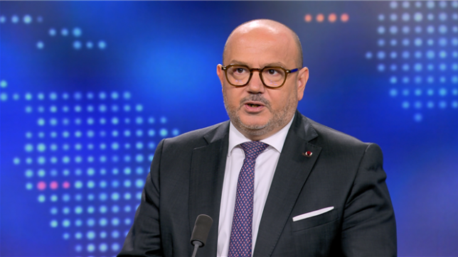 Bernard Quintin était l'invité de Face à Buxant ce dimanche. Il est revenu sur la manifestation ayant rassemblé près de 100.000 personnes dans les rues de Bruxelles, en soutien à Gaza.