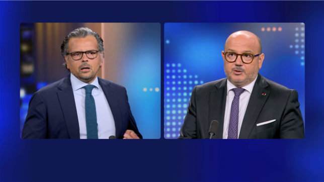 Bernard Quintin était l'invité de Face à Buxant ce dimanche. Il est revenu sur l'actualité de la semaine, et plus particulièrement sur le dramatique accident ayant coûté la vie à Fabian, 11 ans.