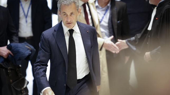 Nicolas Sarkozy