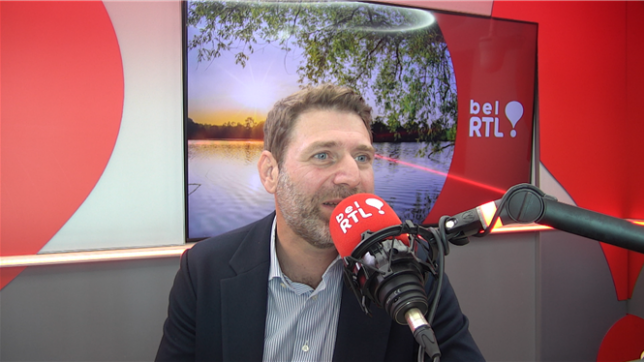 Chaque matin sur bel RTL, Martin Buxant reçoit une personnalité publique. Ce lundi, 16 juin, Cédric Antoine était son interlocuteur.