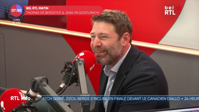 L’invité de 7h50.  Ce lundi, Martin Buxant reçoit Cédric Antoine.  Le CEO de MédiMarket vient nous voir alors que la société wallonne de parapharmacie part à l’assaut  de toute l’Europe en ouvrant notamment des enseignes en Espagne et en Italie.