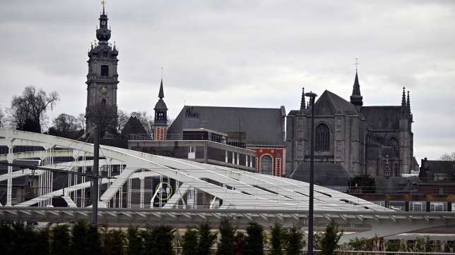 Les faits se sont produits aux alentours de la gare de Mons.