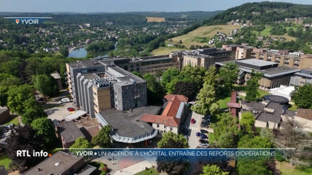 Les services de l'hôpital de Mont Godinne sont perturbés aujourd'hui. En cause : un incendie a touché la zone des consultations de la clinique cette nuit. Que s'est-il passé et quelles en sont les conséquences ?