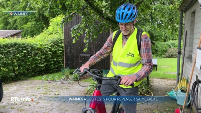 Plusieurs habitants de Waimes en province de Liège participent au challenge Un mois pour avancer autrement. L'objectif : se déplacer autrement, même en zone rurale. Un mois pour faire bouger les mentalités, et surtout les habitudes.