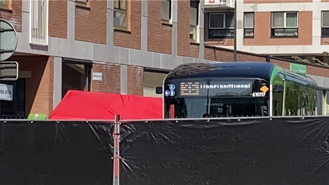 Un mort et deux blessés dans une attaque au couteau dans un bus De Lijn à Anvers