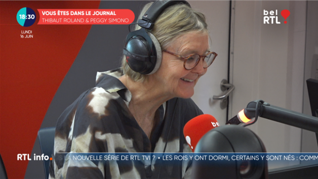 Chaque jour dans l'émission bel RTL Vous êtes dans le journal de Thibaut Roland, la journaliste Peggy Simono vérifie un fait de l'actualité.