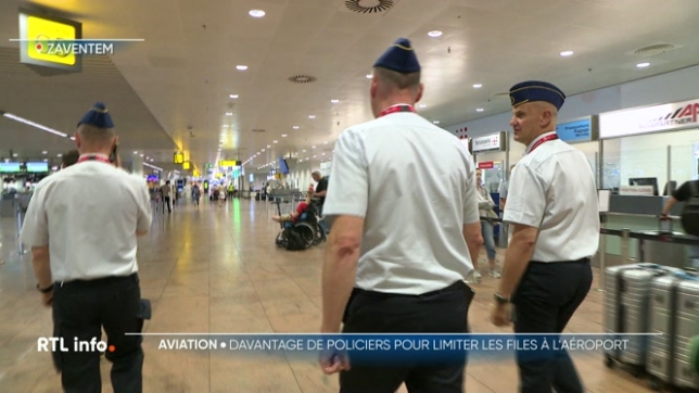 A l'approche des grandes vacances, l'aéroport de Bruxelles lance un plan été pour gérer le grand nombre de passagers. Il faut dire qu'il en attend plus de 5 millions pendant les mois de juillet et août et que ces dernières années, le temps d’attente pour le passage aux frontières s’est parfois all