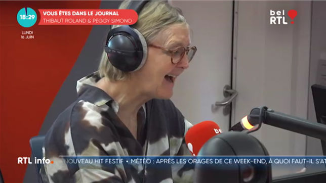 Chaque jour dans l'émission bel RTL Vous êtes dans le journal de Thibaut Roland, la journaliste Peggy Simono vérifie un fait de l'actualité.