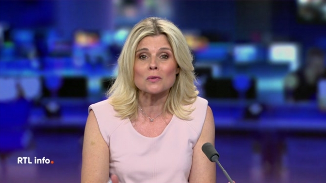 On retrouve en plateau Caroline Fontenoy pour évoquer l'hypertension artérielle dont souffre plus d'un tiers des Belges de plus de 30 ans.