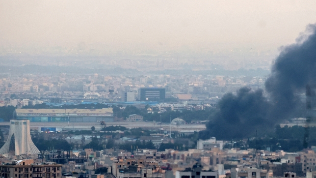 Azadi Tower à Téhéran