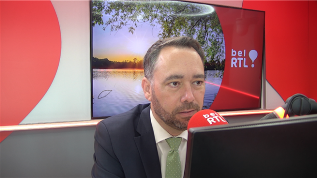 Ce mardi, c'est Maxime Prévot, ministre des Affaires Étrangères qui était face à Martin Buxant dans l'interview bel RTL de 7h50.