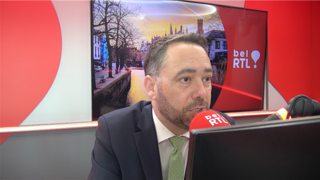Ce mardi, Maxime Prévot, ministre des Affaires Étrangères était dans le studio de bel RTL face à Martin Buxant.
