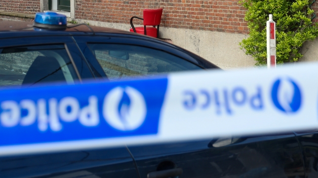 La maison où a eu lieu le drame