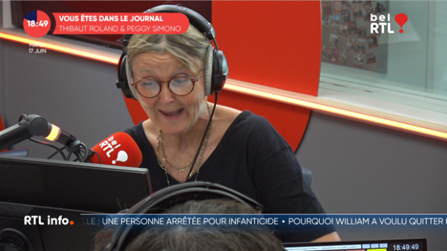Chaque jour dans l'émission bel RTL Vous êtes dans le journal de Thibaut Roland, la journaliste Peggy Simono vérifie un fait de l'actualité.